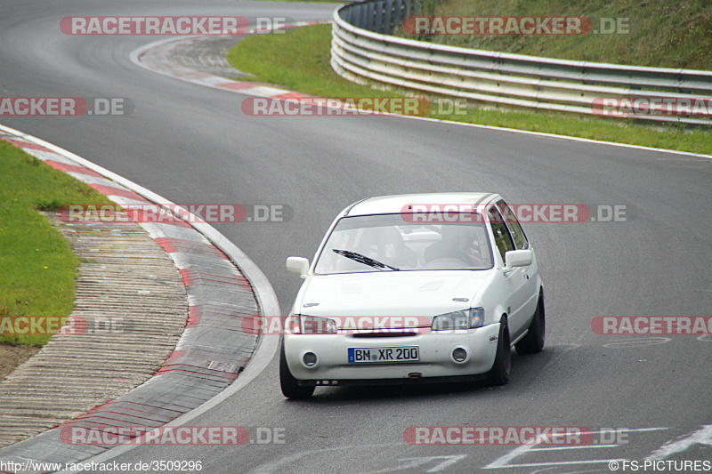 Bild #3509296 - Touristenfahrten Nürburgring Nordschleife 27.08.2017