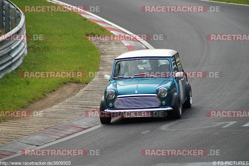 Bild #3509303 - Touristenfahrten Nürburgring Nordschleife 27.08.2017