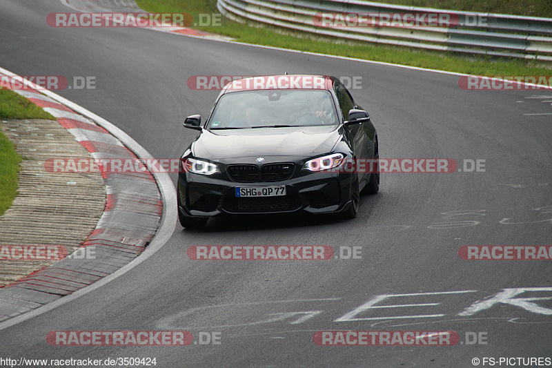 Bild #3509424 - Touristenfahrten Nürburgring Nordschleife 27.08.2017