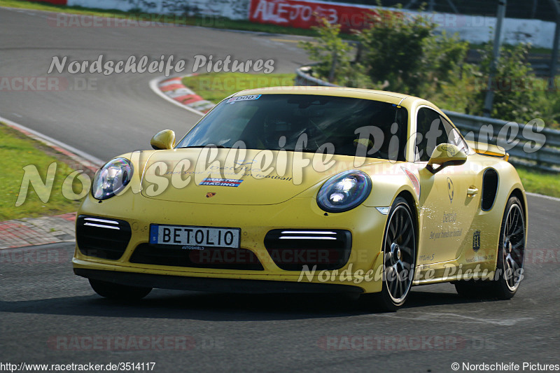 Bild #3514117 - Touristenfahrten Nürburgring Nordschleife 28.08.2017