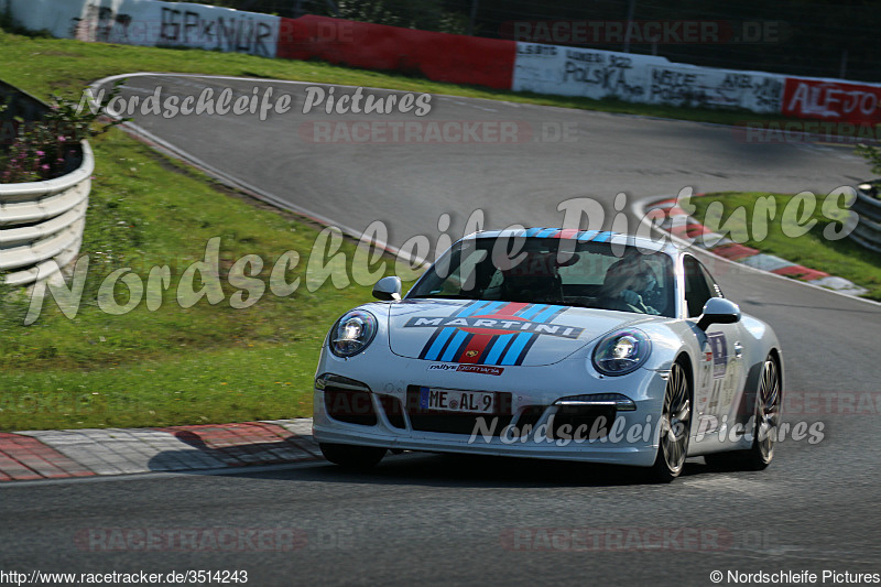 Bild #3514243 - Touristenfahrten Nürburgring Nordschleife 28.08.2017