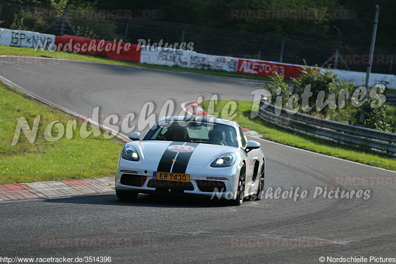 Bild #3514396 - Touristenfahrten Nürburgring Nordschleife 28.08.2017