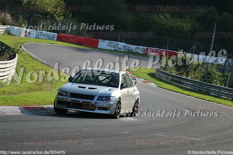 Bild #3514415 - Touristenfahrten Nürburgring Nordschleife 28.08.2017