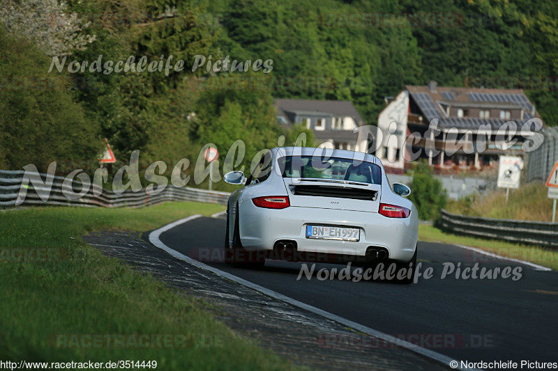 Bild #3514449 - Touristenfahrten Nürburgring Nordschleife 28.08.2017