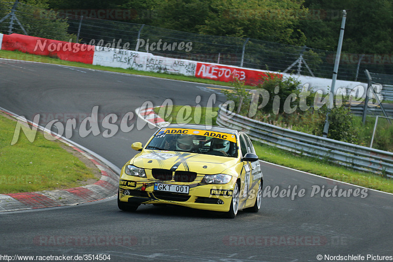 Bild #3514504 - Touristenfahrten Nürburgring Nordschleife 28.08.2017