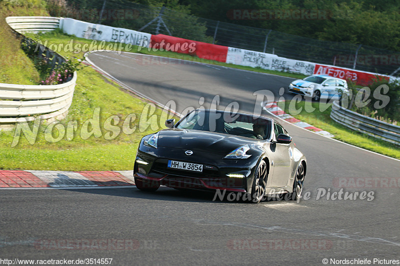 Bild #3514557 - Touristenfahrten Nürburgring Nordschleife 28.08.2017