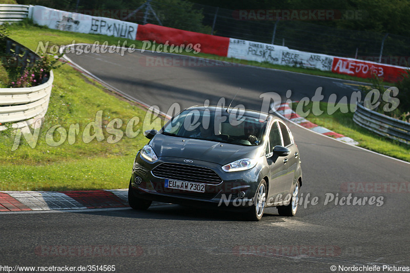 Bild #3514565 - Touristenfahrten Nürburgring Nordschleife 28.08.2017