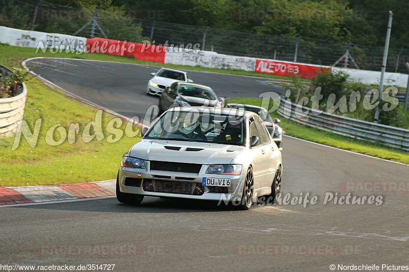 Bild #3514727 - Touristenfahrten Nürburgring Nordschleife 28.08.2017