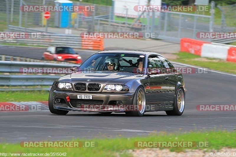 Bild #3515042 - Touristenfahrten Nürburgring Nordschleife 28.08.2017