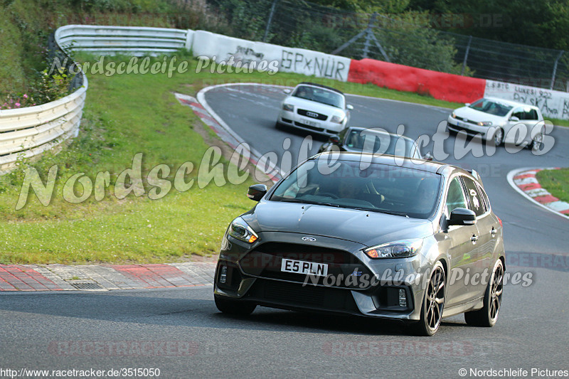 Bild #3515050 - Touristenfahrten Nürburgring Nordschleife 28.08.2017