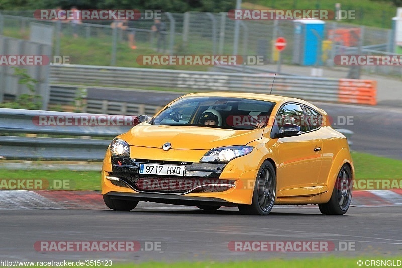 Bild #3515123 - Touristenfahrten Nürburgring Nordschleife 28.08.2017