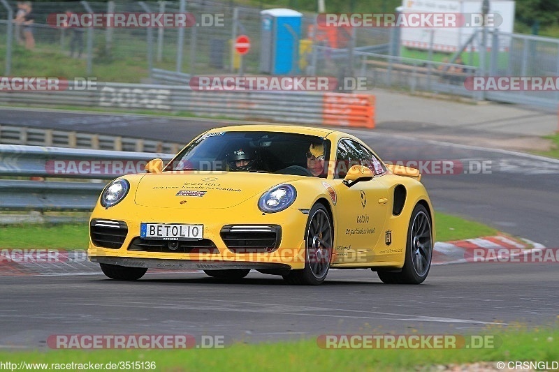 Bild #3515136 - Touristenfahrten Nürburgring Nordschleife 28.08.2017