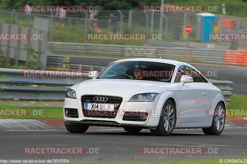 Bild #3515154 - Touristenfahrten Nürburgring Nordschleife 28.08.2017