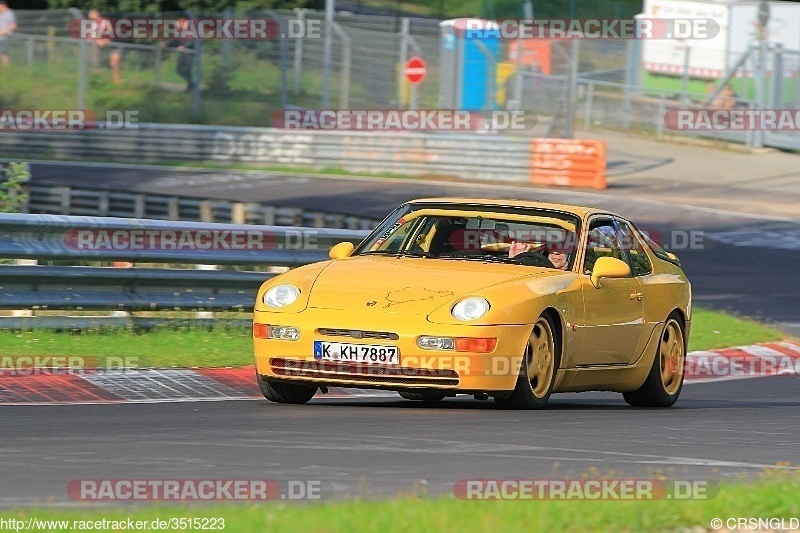 Bild #3515223 - Touristenfahrten Nürburgring Nordschleife 28.08.2017