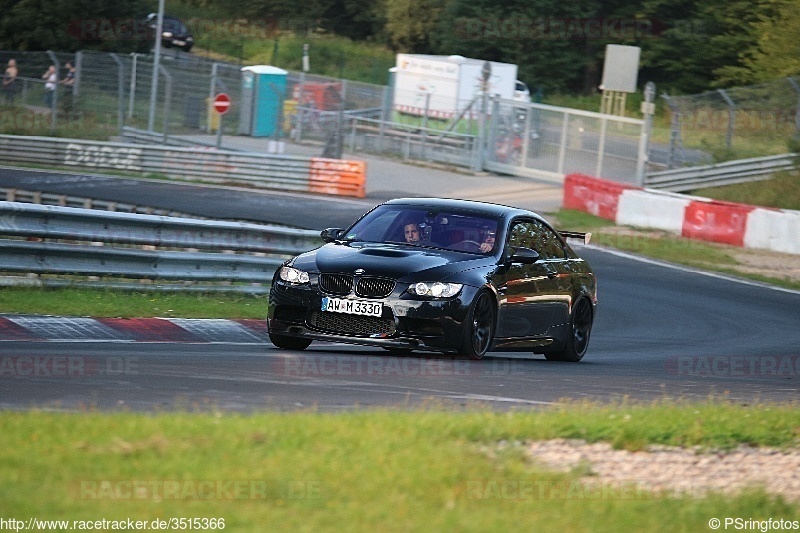 Bild #3515366 - Touristenfahrten Nürburgring Nordschleife 28.08.2017