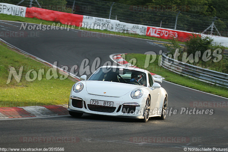 Bild #3515566 - Touristenfahrten Nürburgring Nordschleife 28.08.2017