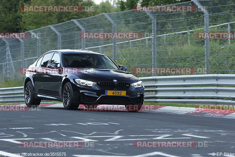 Bild #3515575 - Touristenfahrten Nürburgring Nordschleife 28.08.2017