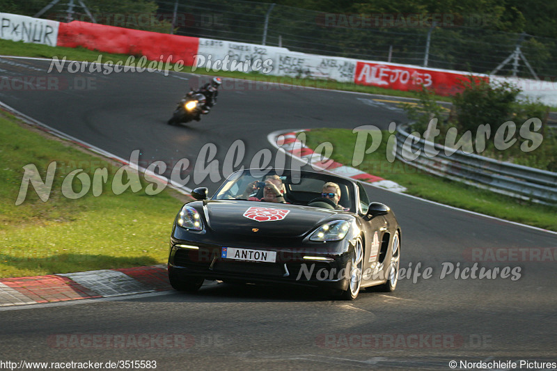 Bild #3515583 - Touristenfahrten Nürburgring Nordschleife 28.08.2017