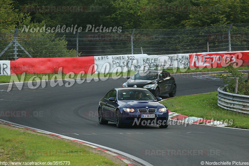 Bild #3515773 - Touristenfahrten Nürburgring Nordschleife 28.08.2017