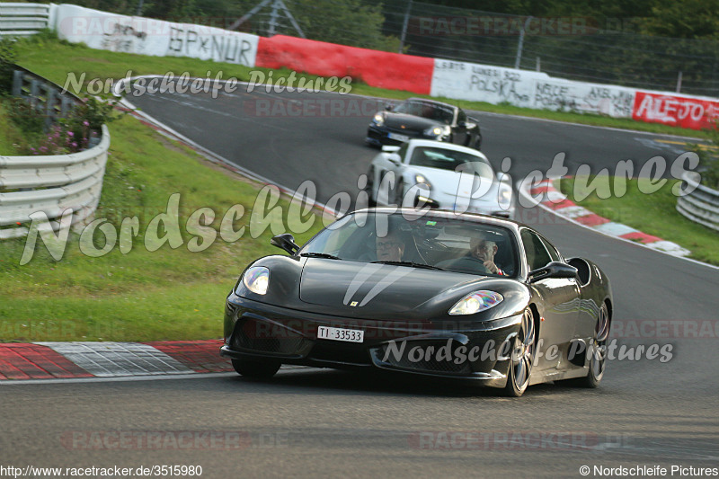 Bild #3515980 - Touristenfahrten Nürburgring Nordschleife 28.08.2017