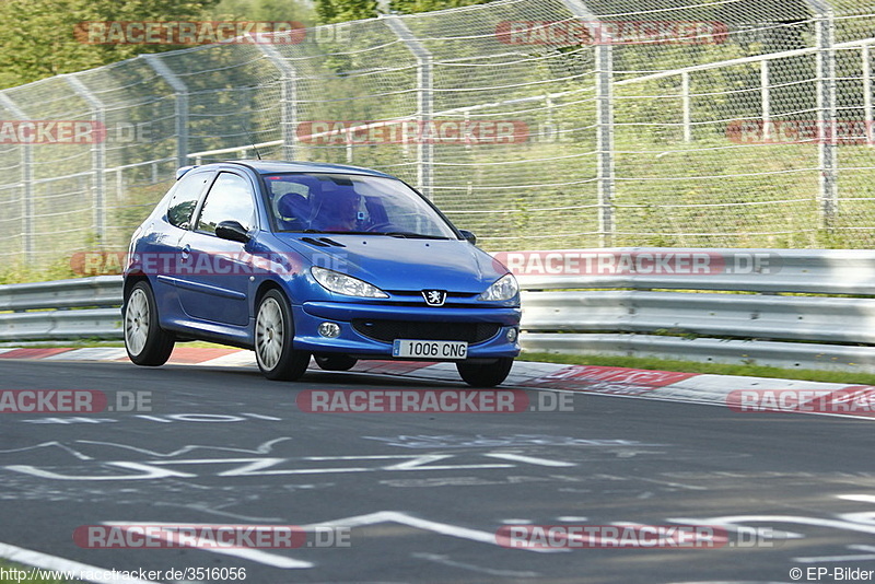 Bild #3516056 - Touristenfahrten Nürburgring Nordschleife 28.08.2017