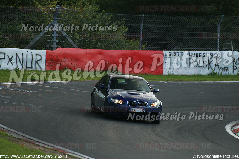 Bild #3516210 - Touristenfahrten Nürburgring Nordschleife 28.08.2017