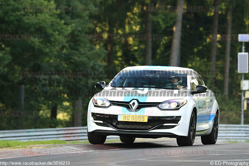 Bild #3516213 - Touristenfahrten Nürburgring Nordschleife 28.08.2017