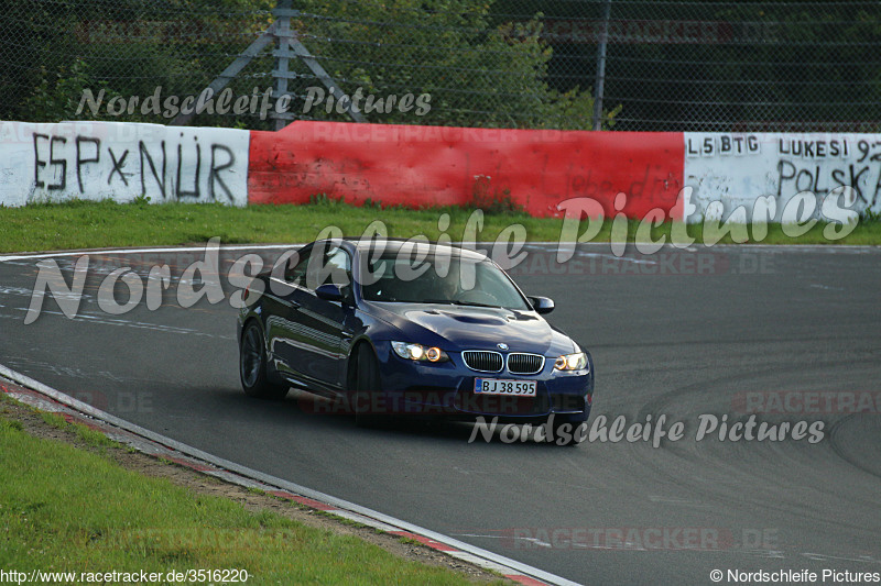 Bild #3516220 - Touristenfahrten Nürburgring Nordschleife 28.08.2017