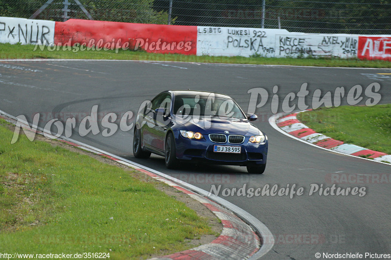 Bild #3516224 - Touristenfahrten Nürburgring Nordschleife 28.08.2017