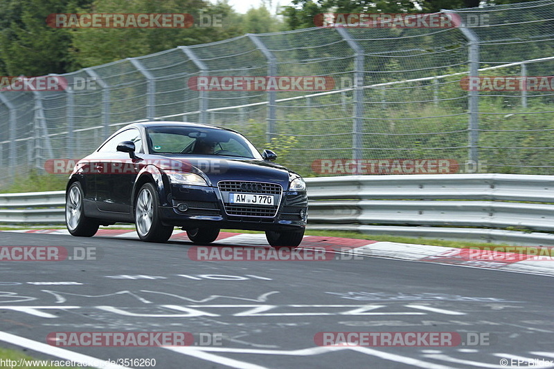 Bild #3516260 - Touristenfahrten Nürburgring Nordschleife 28.08.2017