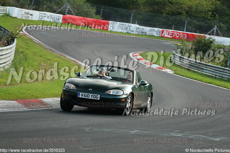 Bild #3516323 - Touristenfahrten Nürburgring Nordschleife 28.08.2017