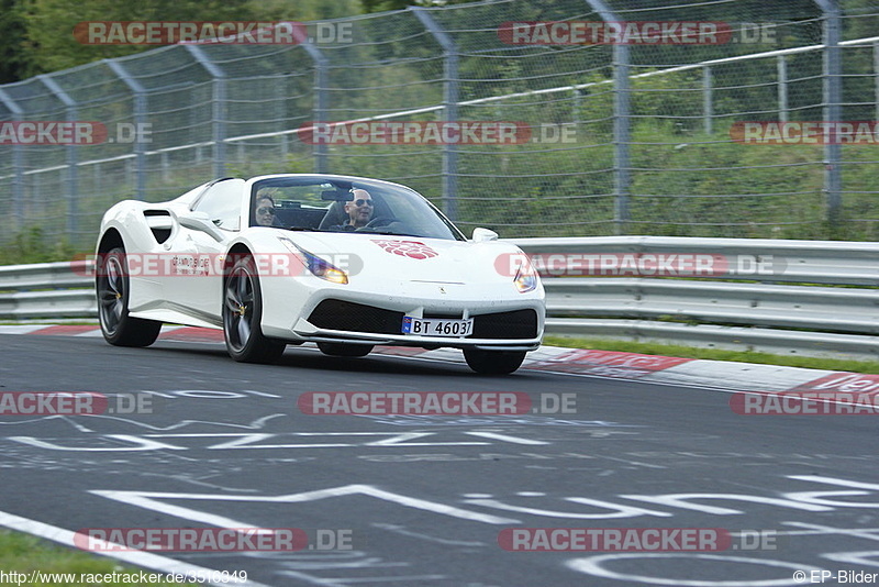 Bild #3516349 - Touristenfahrten Nürburgring Nordschleife 28.08.2017