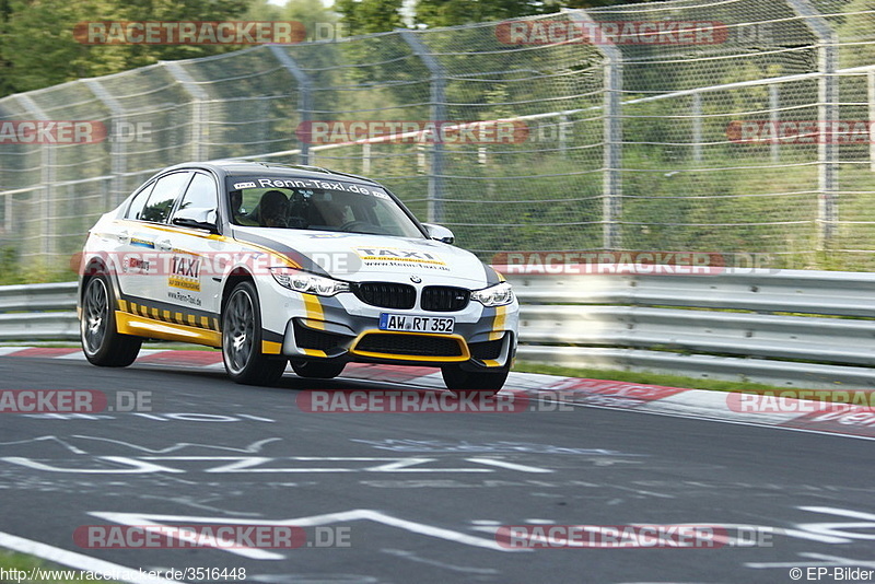 Bild #3516448 - Touristenfahrten Nürburgring Nordschleife 28.08.2017