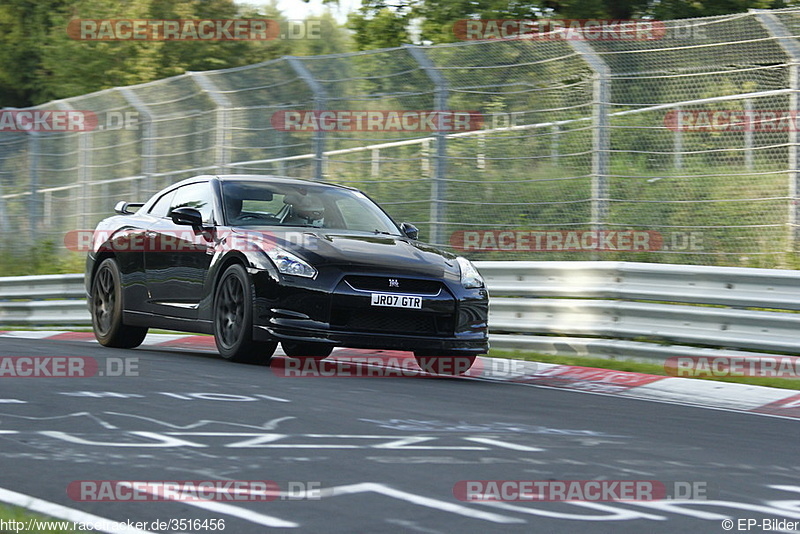 Bild #3516456 - Touristenfahrten Nürburgring Nordschleife 28.08.2017