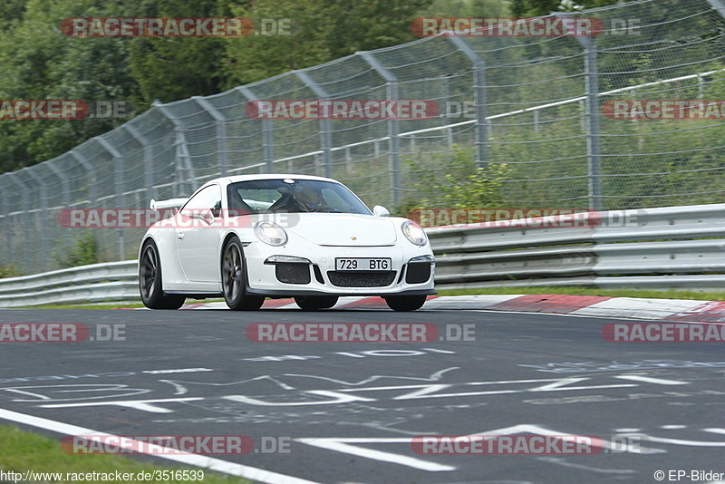 Bild #3516539 - Touristenfahrten Nürburgring Nordschleife 28.08.2017