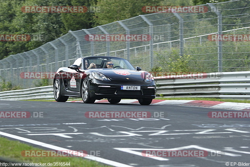 Bild #3516544 - Touristenfahrten Nürburgring Nordschleife 28.08.2017