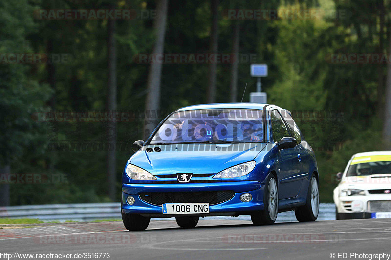 Bild #3516773 - Touristenfahrten Nürburgring Nordschleife 28.08.2017