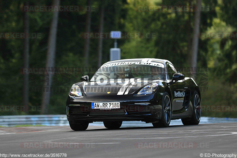 Bild #3516778 - Touristenfahrten Nürburgring Nordschleife 28.08.2017