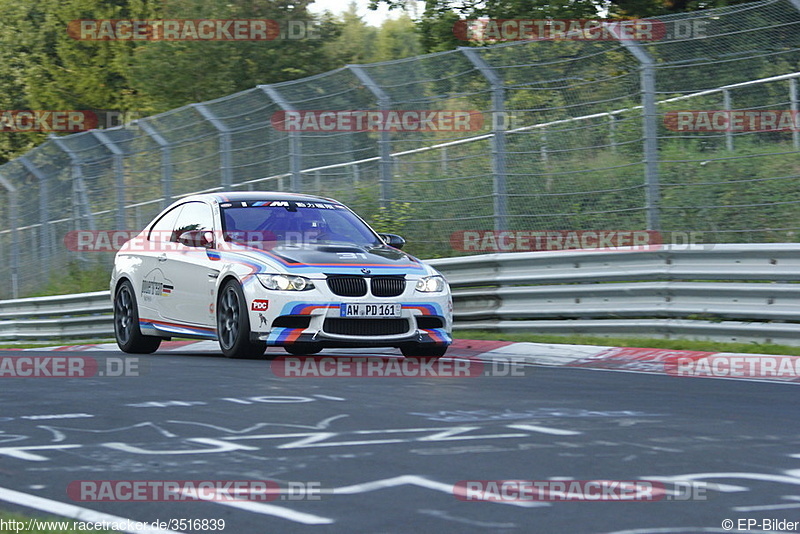 Bild #3516839 - Touristenfahrten Nürburgring Nordschleife 28.08.2017