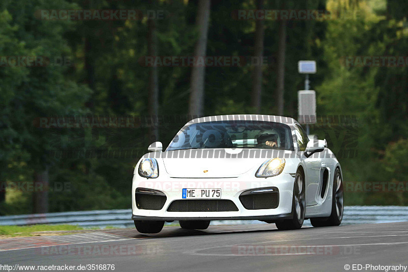 Bild #3516876 - Touristenfahrten Nürburgring Nordschleife 28.08.2017