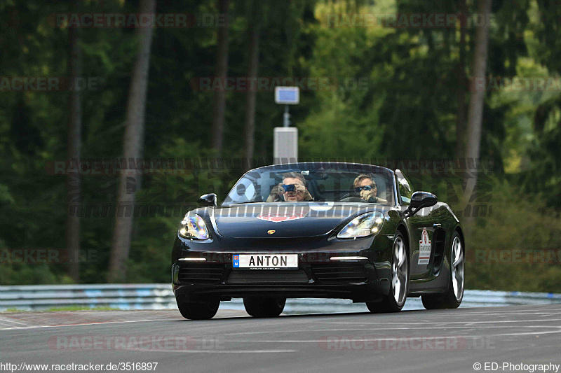 Bild #3516897 - Touristenfahrten Nürburgring Nordschleife 28.08.2017