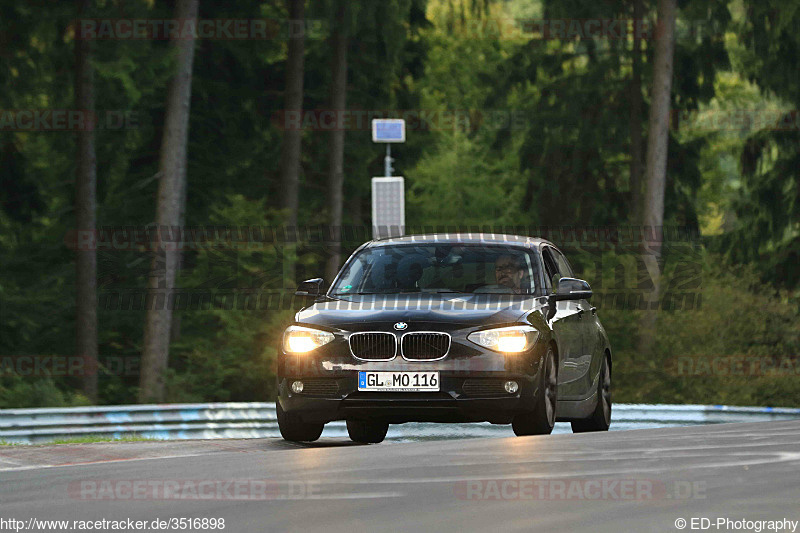 Bild #3516898 - Touristenfahrten Nürburgring Nordschleife 28.08.2017