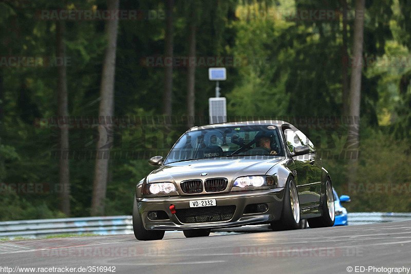 Bild #3516942 - Touristenfahrten Nürburgring Nordschleife 28.08.2017