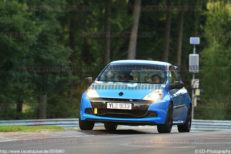 Bild #3516961 - Touristenfahrten Nürburgring Nordschleife 28.08.2017