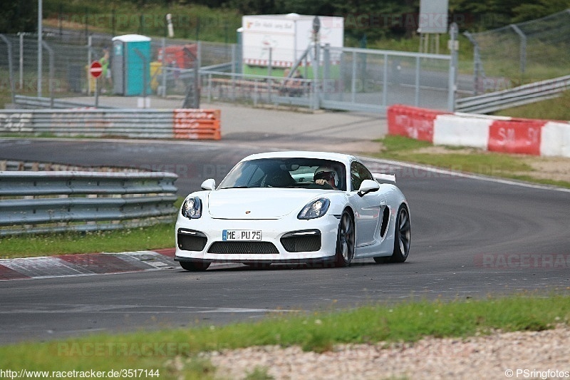 Bild #3517144 - Touristenfahrten Nürburgring Nordschleife 28.08.2017