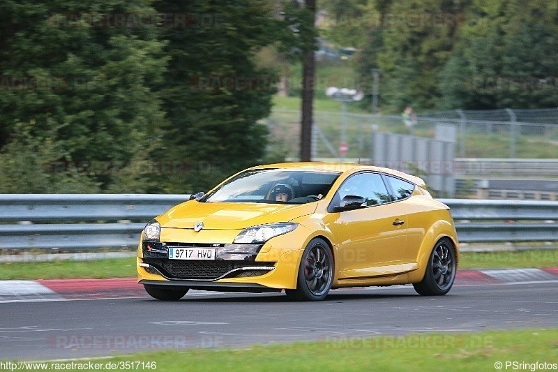 Bild #3517146 - Touristenfahrten Nürburgring Nordschleife 28.08.2017