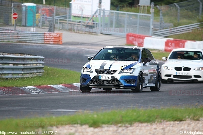 Bild #3517217 - Touristenfahrten Nürburgring Nordschleife 28.08.2017