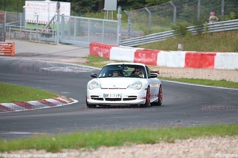 Bild #3517220 - Touristenfahrten Nürburgring Nordschleife 28.08.2017