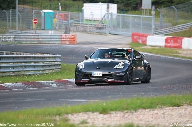 Bild #3517230 - Touristenfahrten Nürburgring Nordschleife 28.08.2017