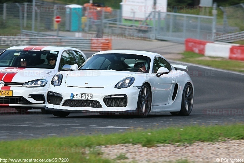 Bild #3517260 - Touristenfahrten Nürburgring Nordschleife 28.08.2017